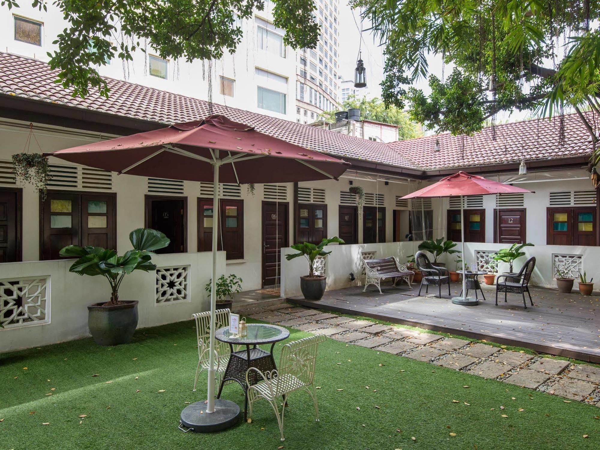 The Yard Boutique Hotel 吉隆坡 外观 照片