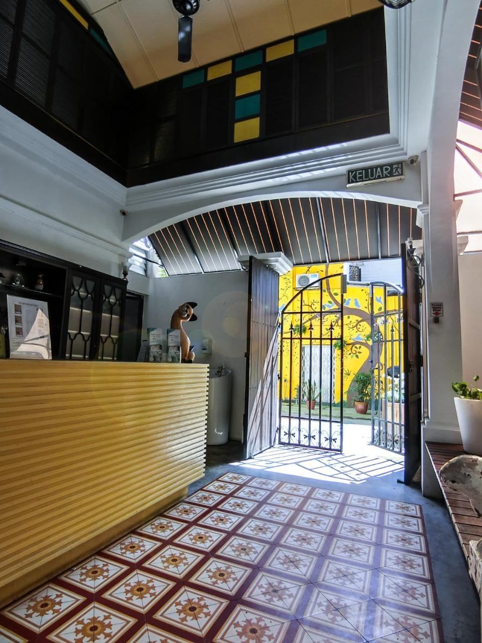 The Yard Boutique Hotel 吉隆坡 外观 照片